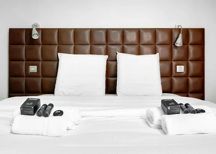 Ecrin Design - 2br Climatise Et Equipe Apartman